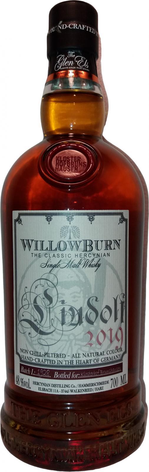 WillowBurn Liudolf  2019