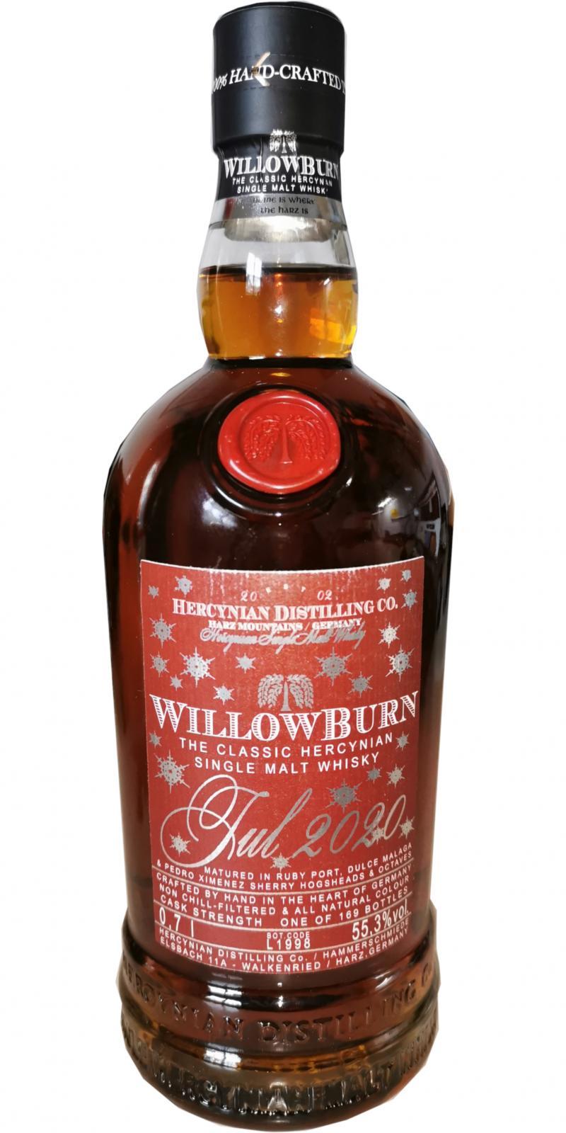 WillowBurn Seasonal Edition - JUL 2020