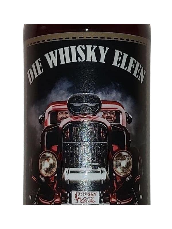 ElsBurn 05-year-old BW  Die Whisky Elfen - Emperor's Way