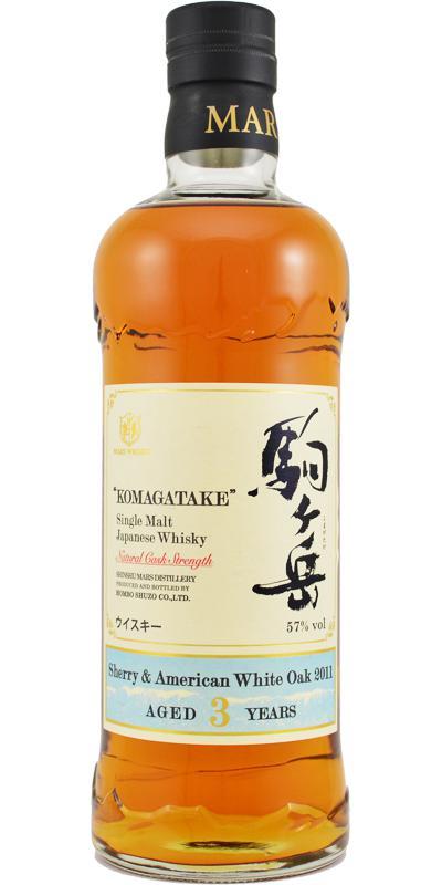 Mars 2011 Komagatake