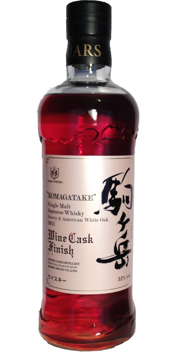 Mars 2011 Komagatake