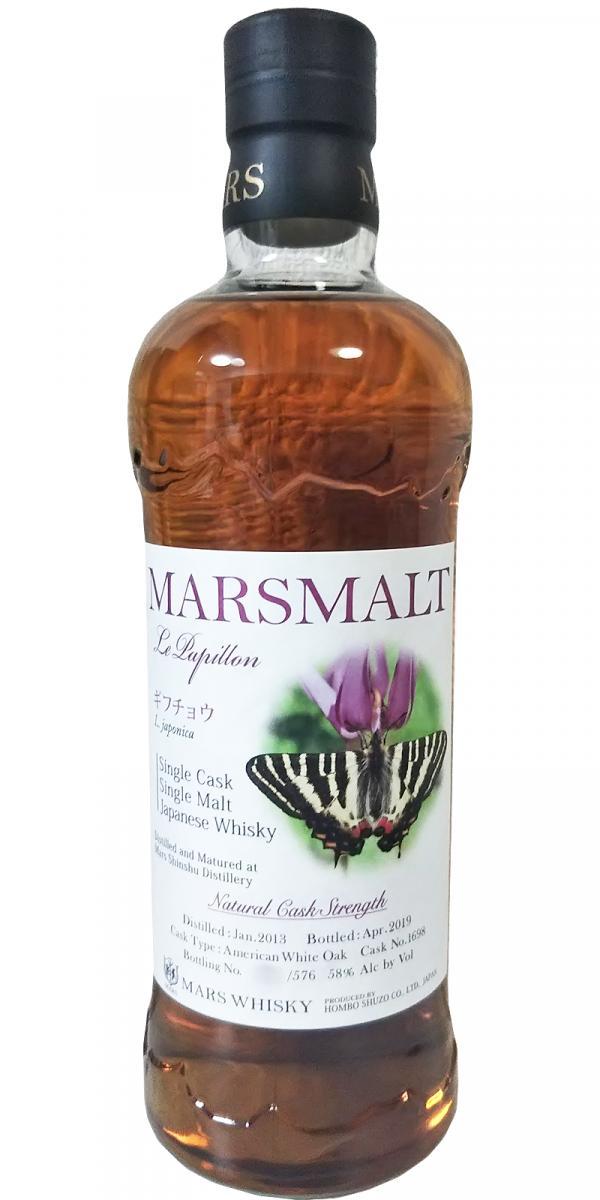 Mars 2013 Marsmalt Le Papillon