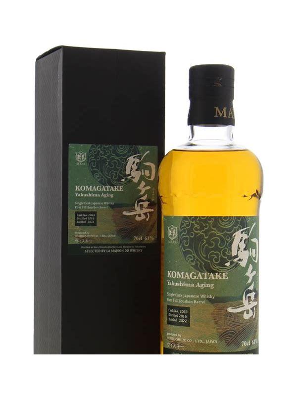 Mars 2016 Komagatake - Shinshu Aging