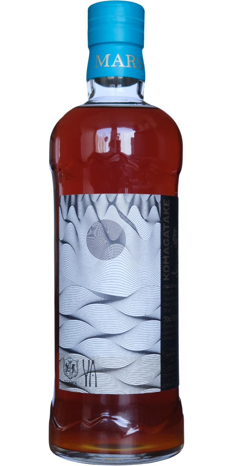 Mars 2017 Komagatake - Yakushima Aging