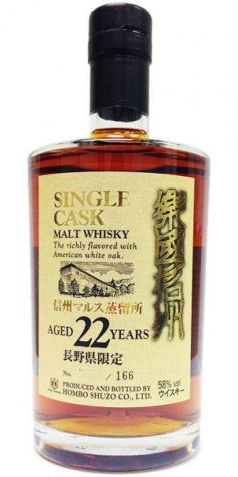 Mars 22-year-old Rakugoku Shinshū