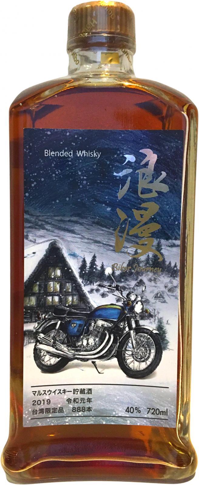 Mars Biker Journey 2019 No.4