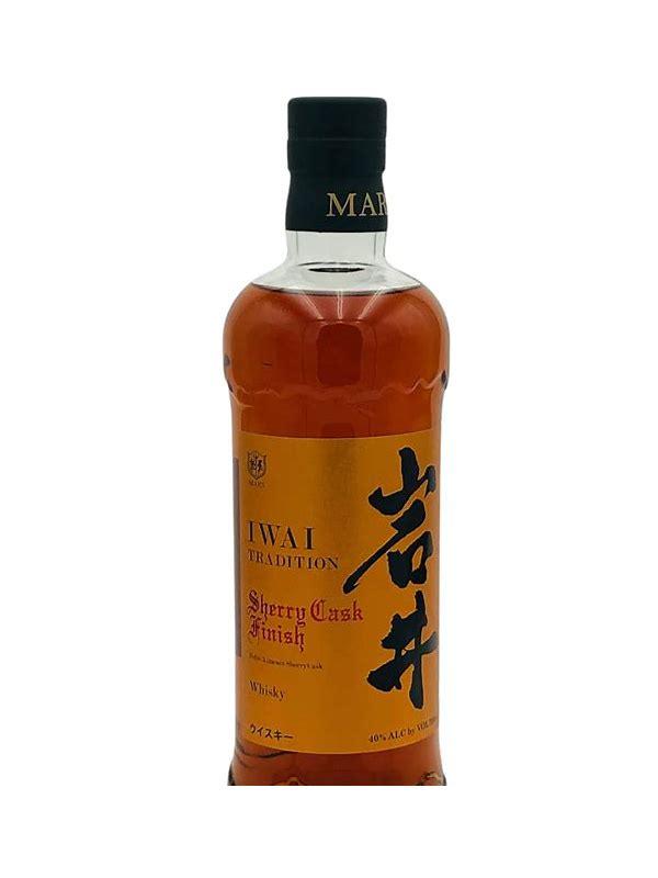 Mars Iwai Tradition Sherry Cask Finish Sherry Cask Finish