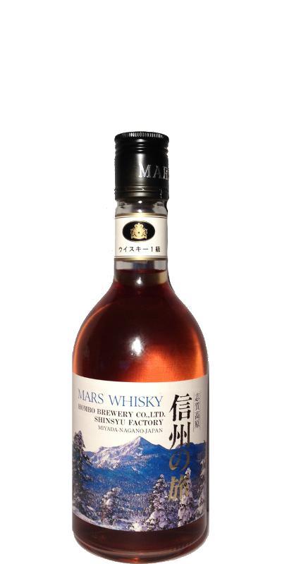 Mars Whisky