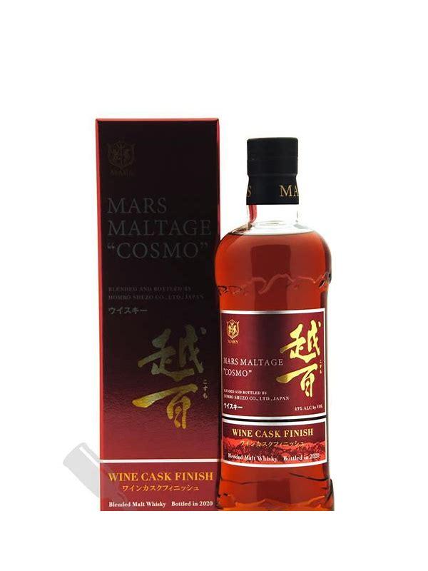 Mars Whisky Maltage Selection