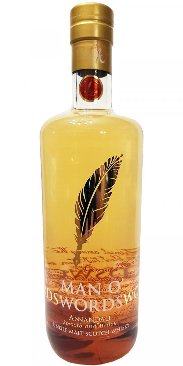 Annandale 2014  Man O' Words