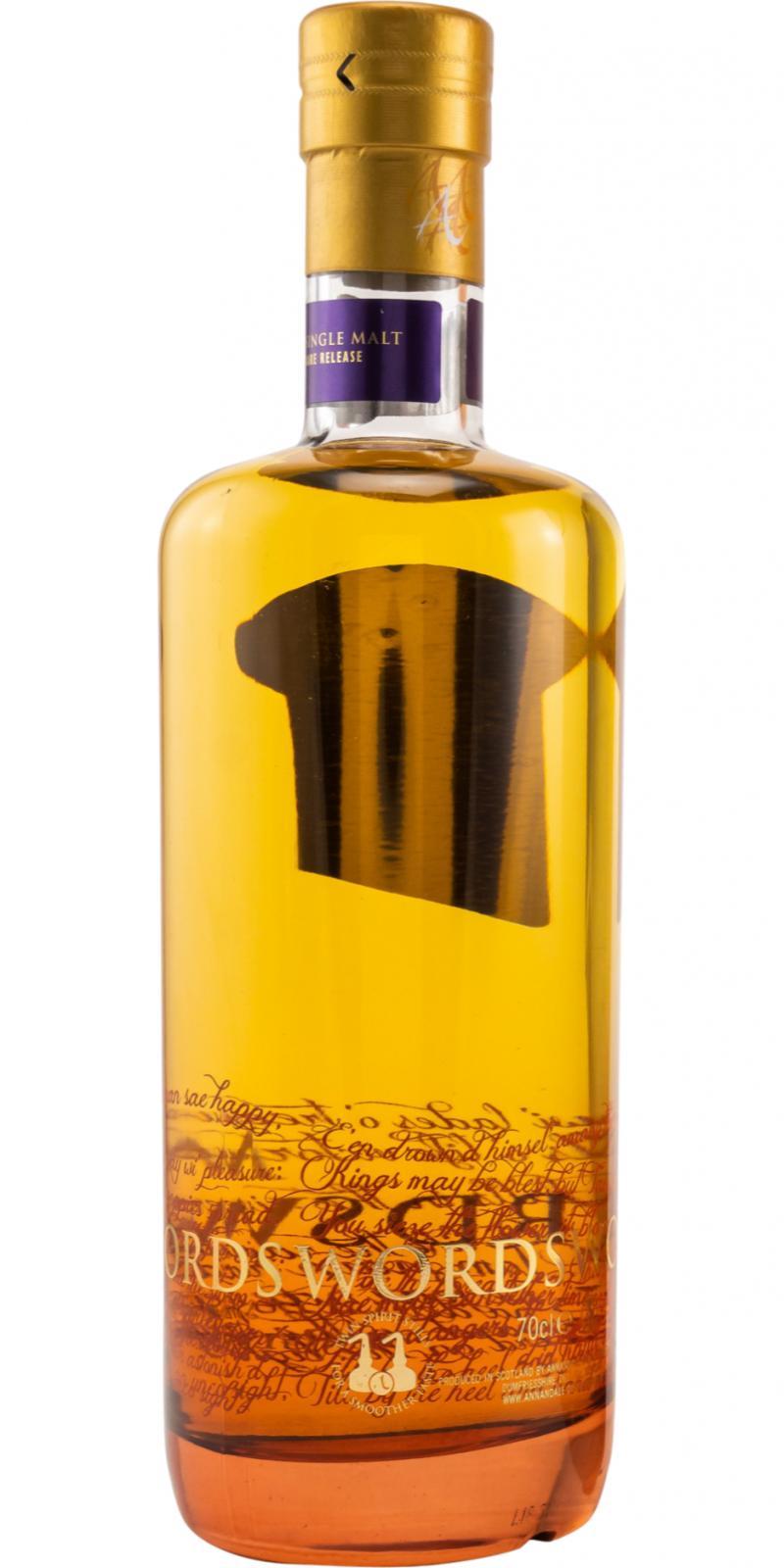 Annandale 2014  Man O' Words