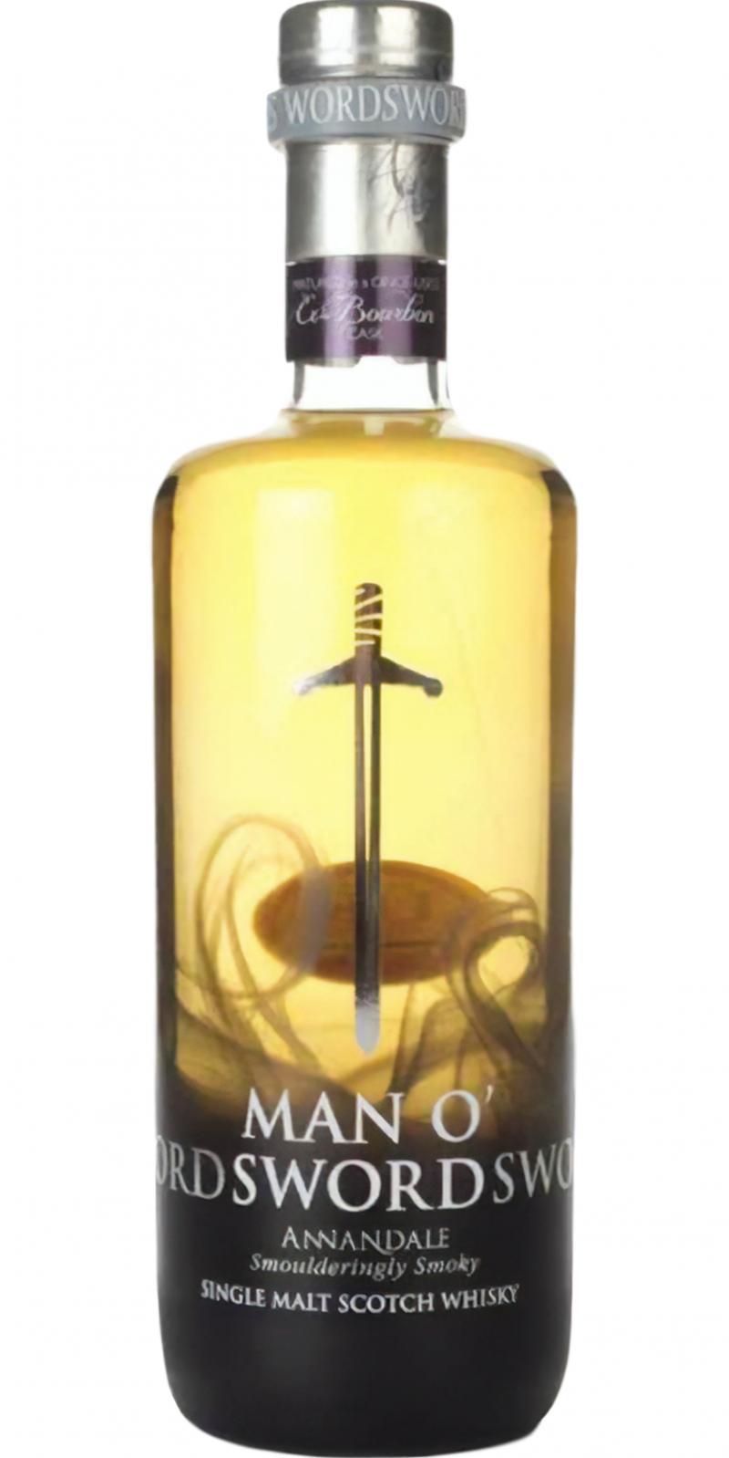 Annandale 2015  Man O' Sword