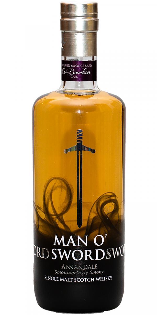 Annandale 2015  Man O' Sword