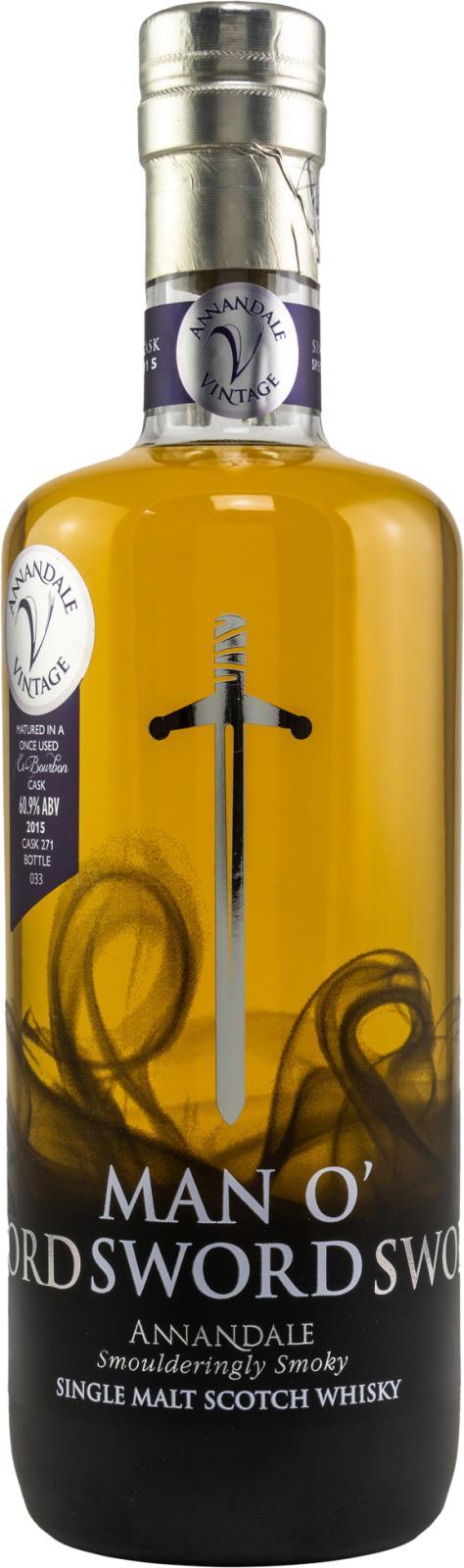 Annandale 2015  Man O' Sword