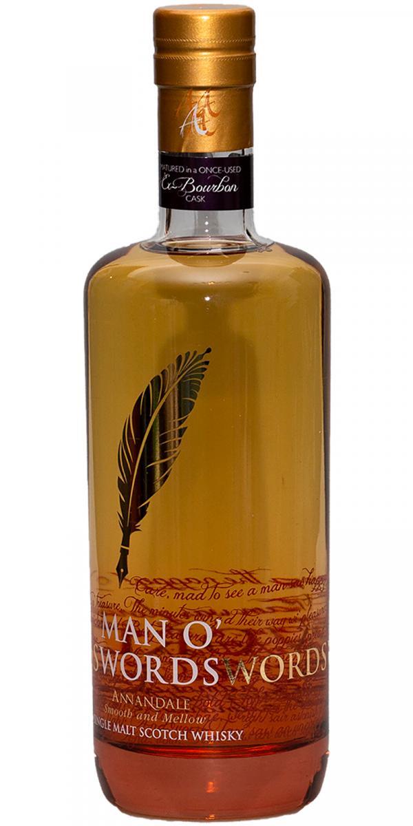 Annandale 2015  Man O' Words