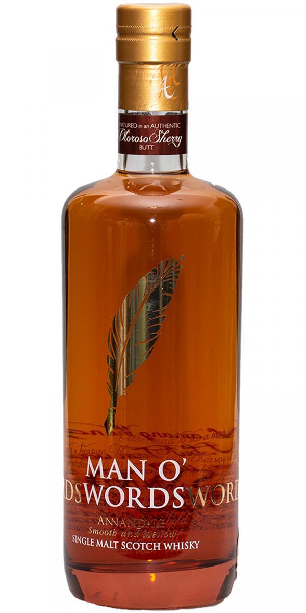 Annandale 2015  Man O' Words