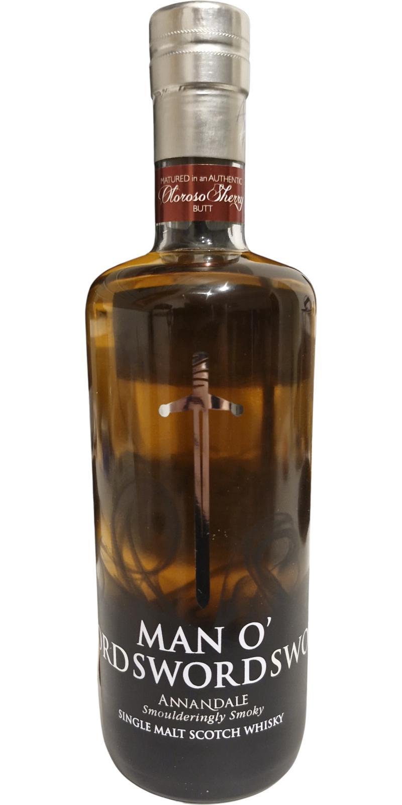 Annandale 2015  Man O' Words