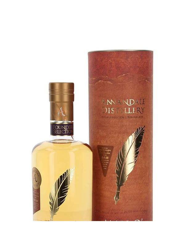 Annandale 2016  Man O' Words - Founders' Selection