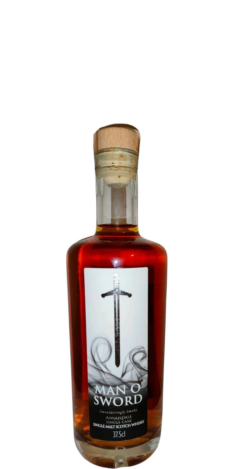 Annandale 2017  Man o' Sword