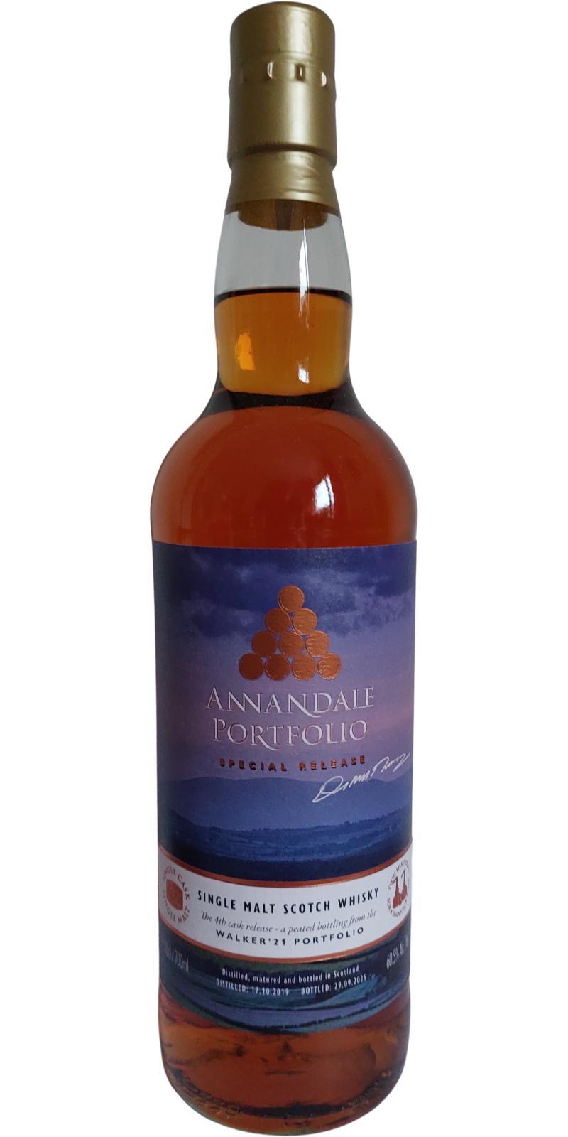 Annandale 2019  Walker'21 Portfolio