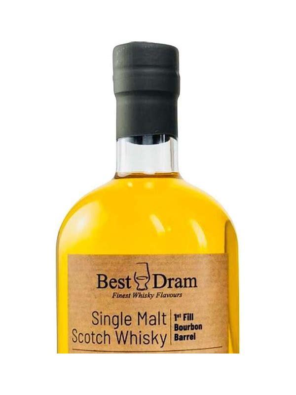 Annandale 2020  3rd peated release from the Donald portfolio