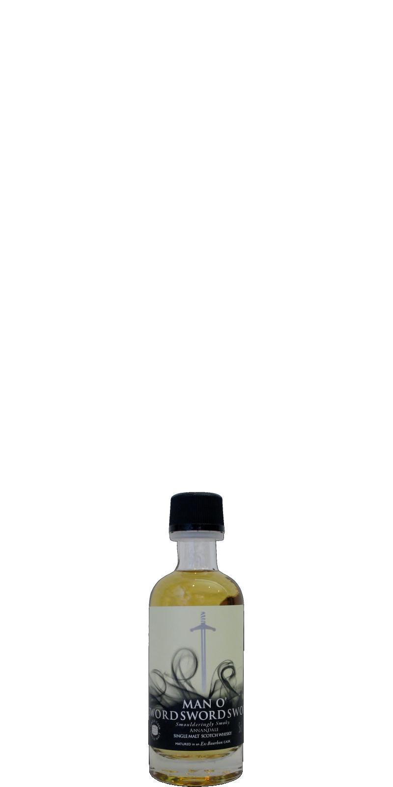 Annandale Man O' Sword