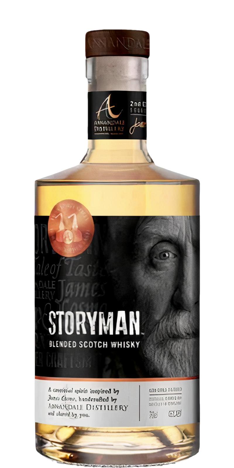 Annandale Storyman  First Edition