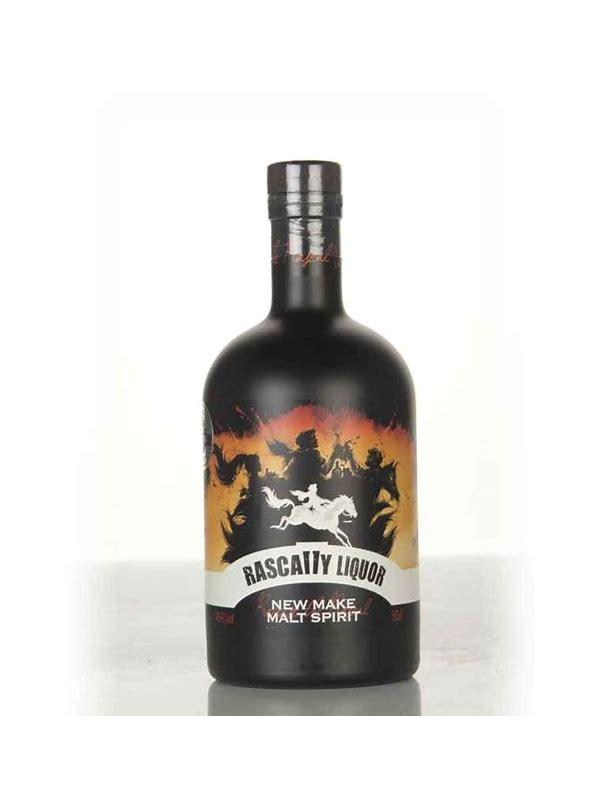 Rascally Liquor New Make Malt Spirit