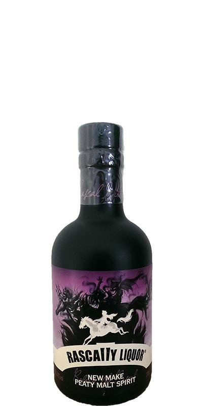 Rascally Liquor New Make Peated Malt Spirit