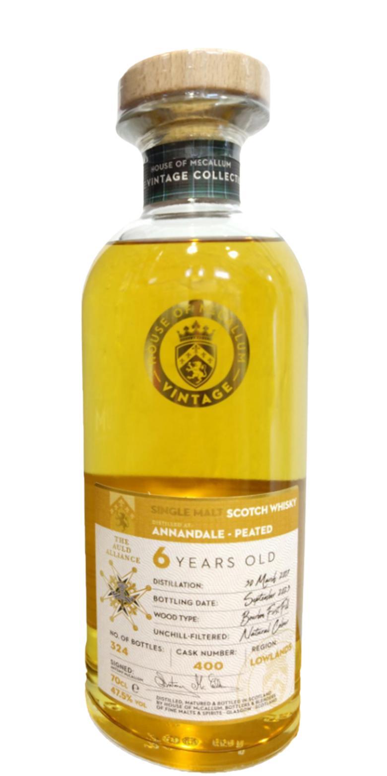 Annandale 2017 HoMc  The Vintage Collection