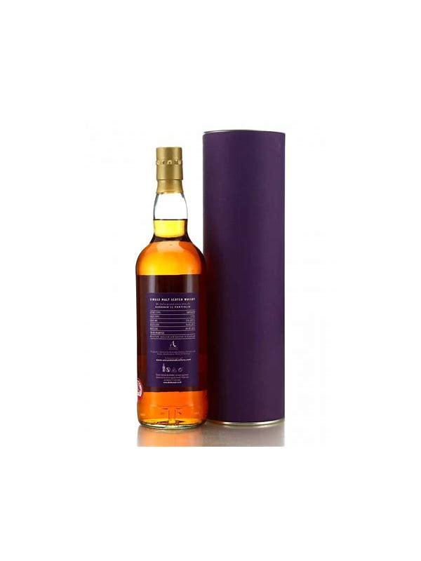 Annandale 2015 TCaH  Single Cask Release - Peated Edition