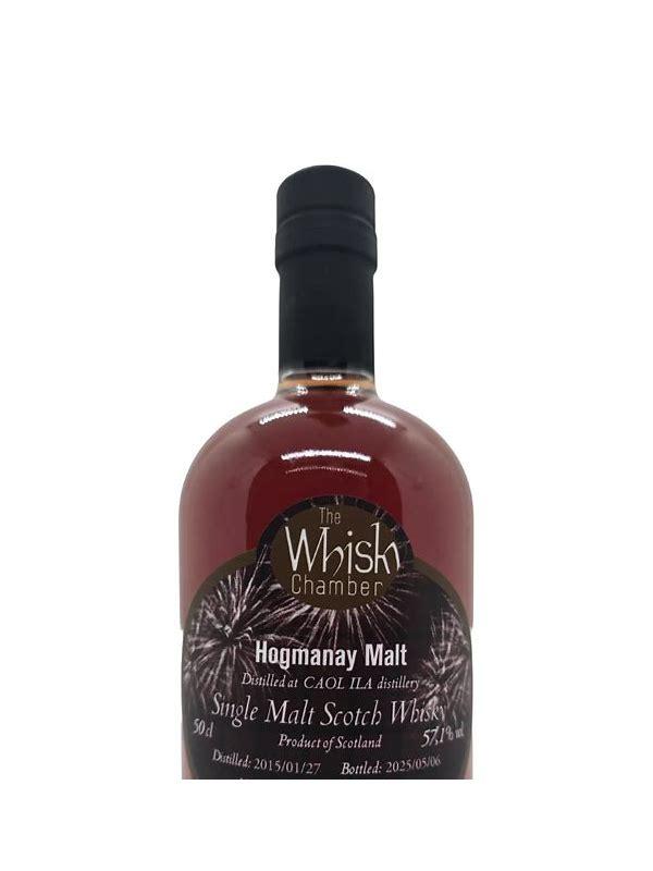 Annandale 2015 WCh  Hogmanay Malt