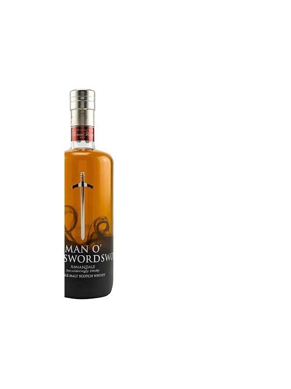Annandale 2015 WIN  peated sherry cask