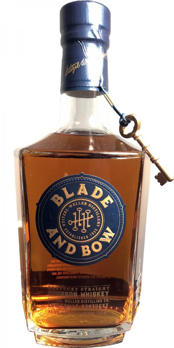 Blade and Bow NAS  Kentucky Straight Bourbon