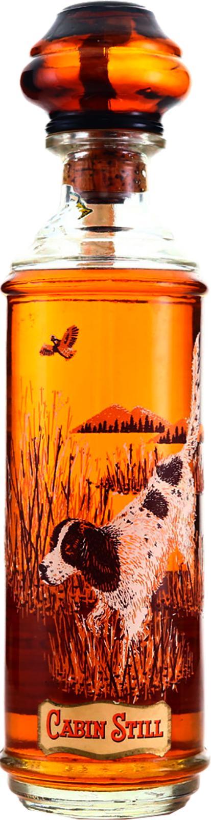 Cabin Still 06-year-old  Sportsman's Collection