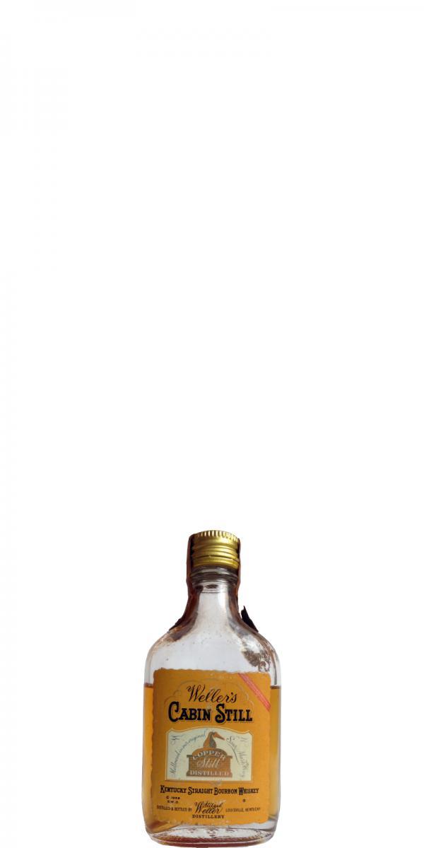 Cabin Still Weller's Cabin Still  Kentucky Straight Bourbon Whiskey