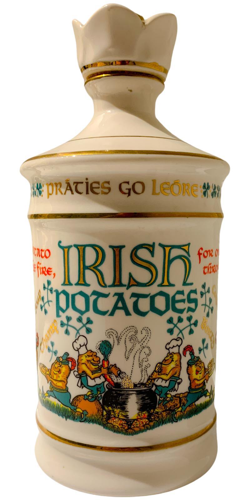 Old Commonwealth Irish Potatoes  Collector's Limited Edition