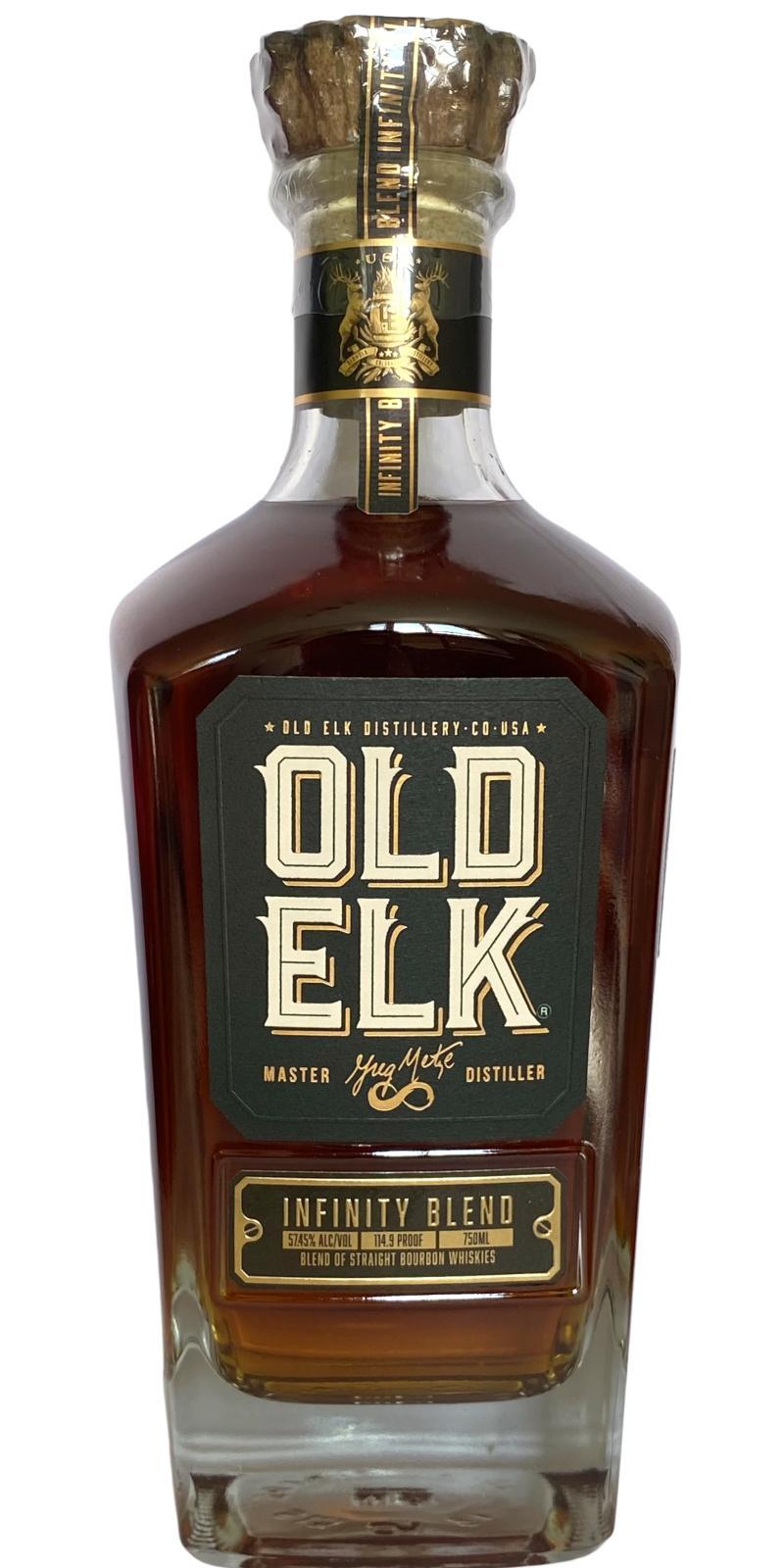 Old Elk Infinity Blend