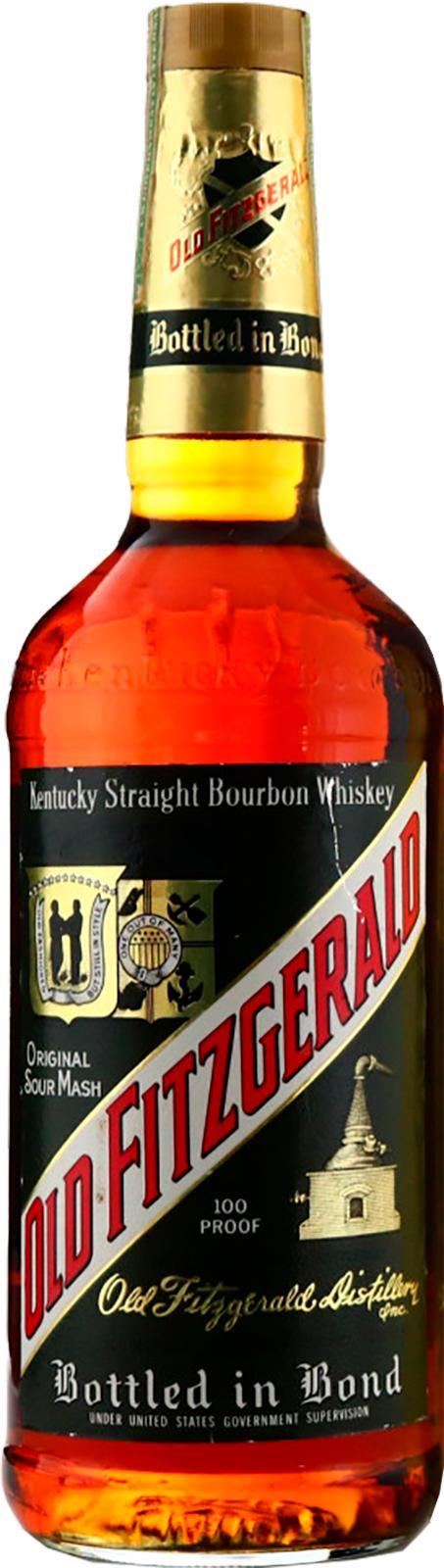 Old Fitzgerald 06-year-old  Prime Bourbon