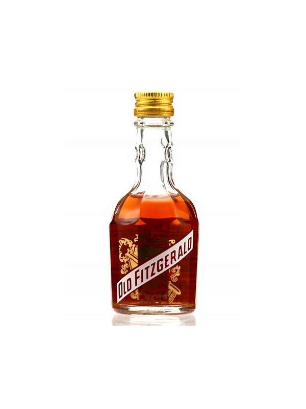 Old Fitzgerald 06-year-old  Bottled in Bond