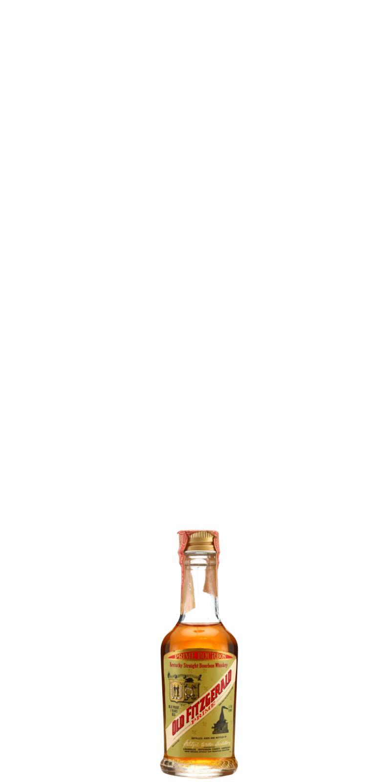 Old Fitzgerald 07-year-old  Old Fitzgerald Prime