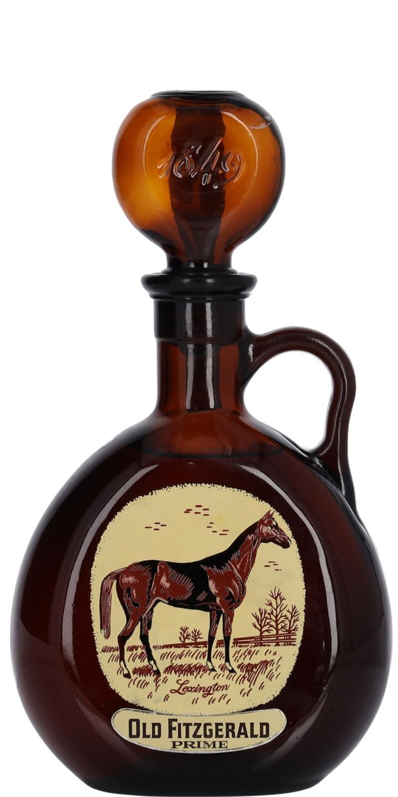 Old Fitzgerald 08-year-old  Old Fitzgerald Prime