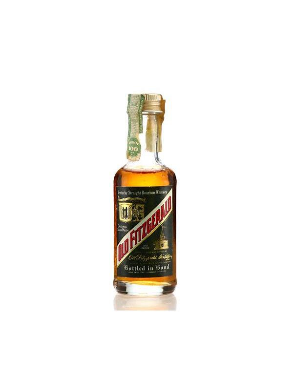 Old Fitzgerald 1970  Bottled in Bond