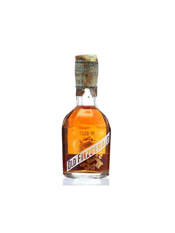 Old Fitzgerald Bottled in Bond  Miniature