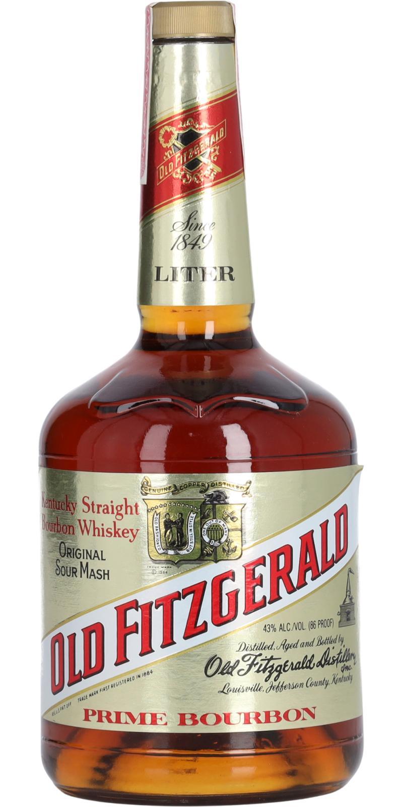 Old Fitzgerald NAS  Old Fitzgerald Prime