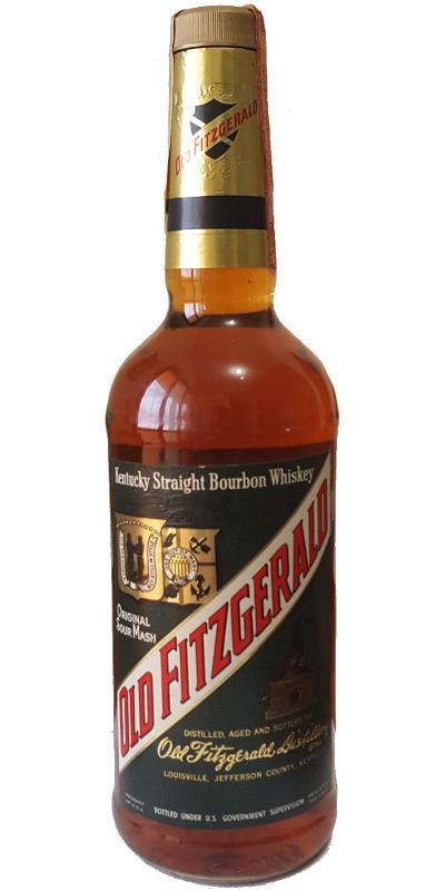 Old Fitzgerald Original Sour Mash
