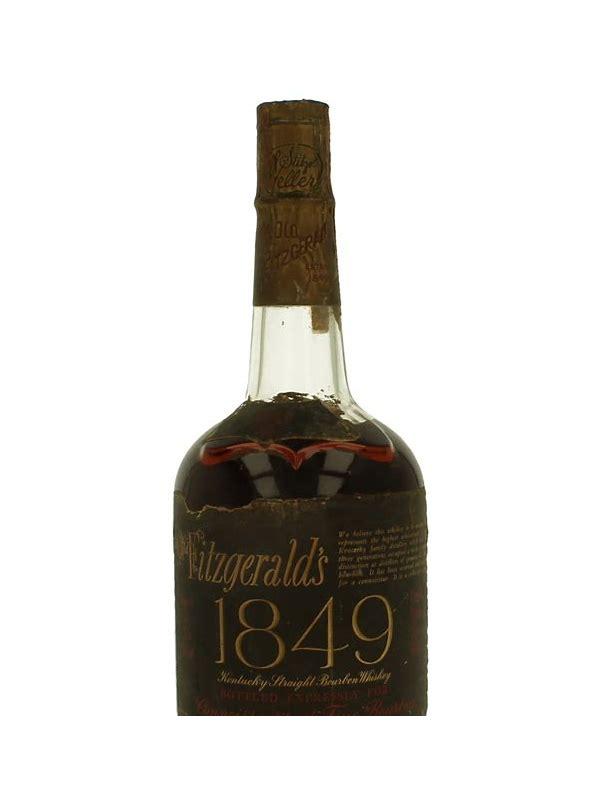 Old Fitzgerald's 1849 08-year-old