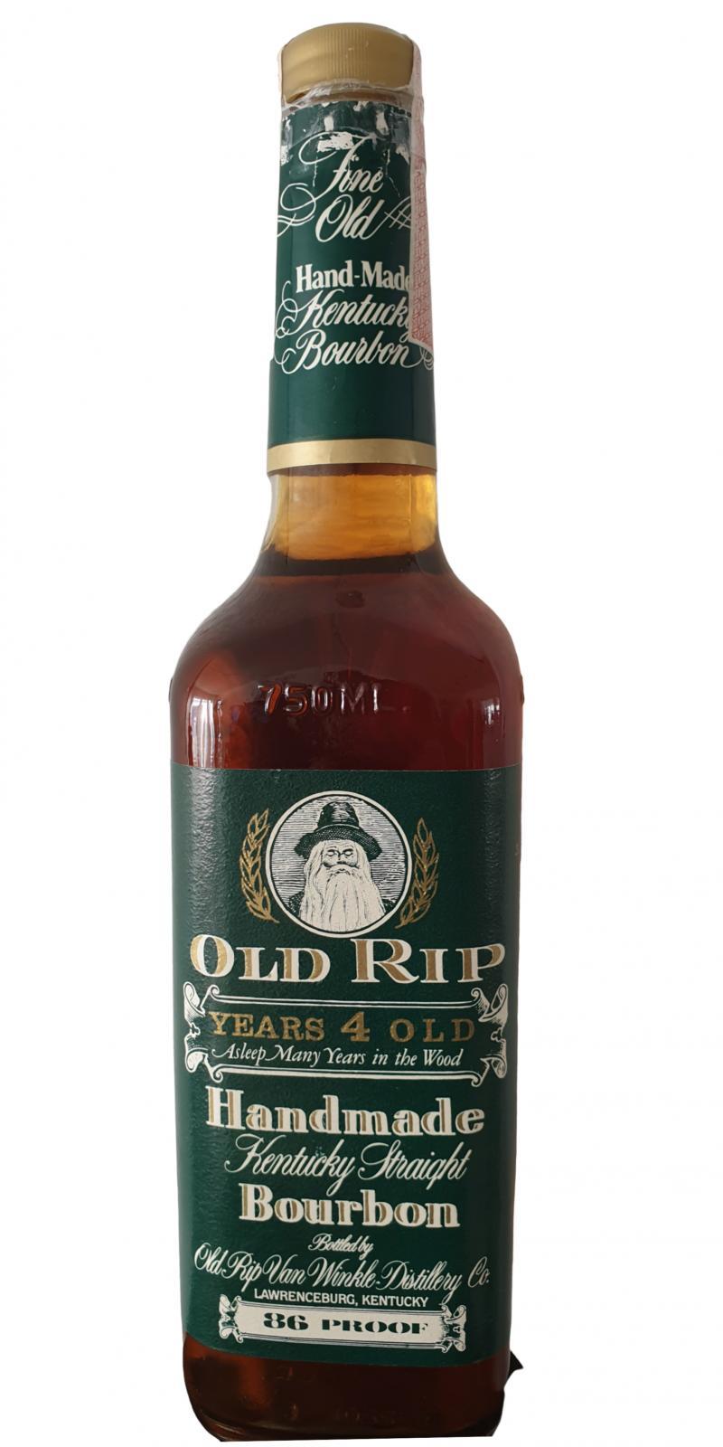 Old Rip Van Winkle 04-year-old