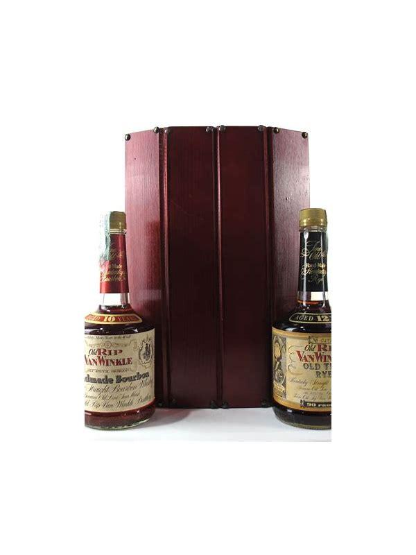 Old Rip Van Winkle 12-year-old  Old Time Rye