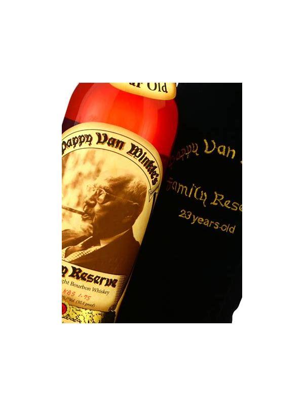 Pappy Van Winkle's 1984  Single Barrel